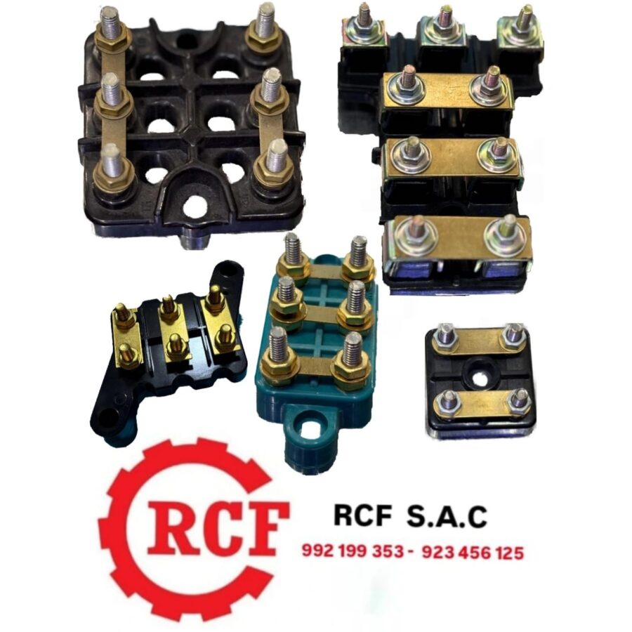 BORNERA DE MOTOR ESPECIALES