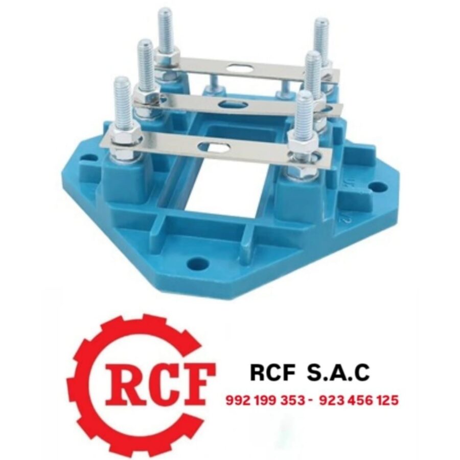 BORNERA ESTRELLA AZUL